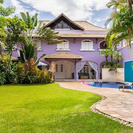 O Paraiso Em Peruibe Casa Para Ate 25 Pessoas Екстериор снимка