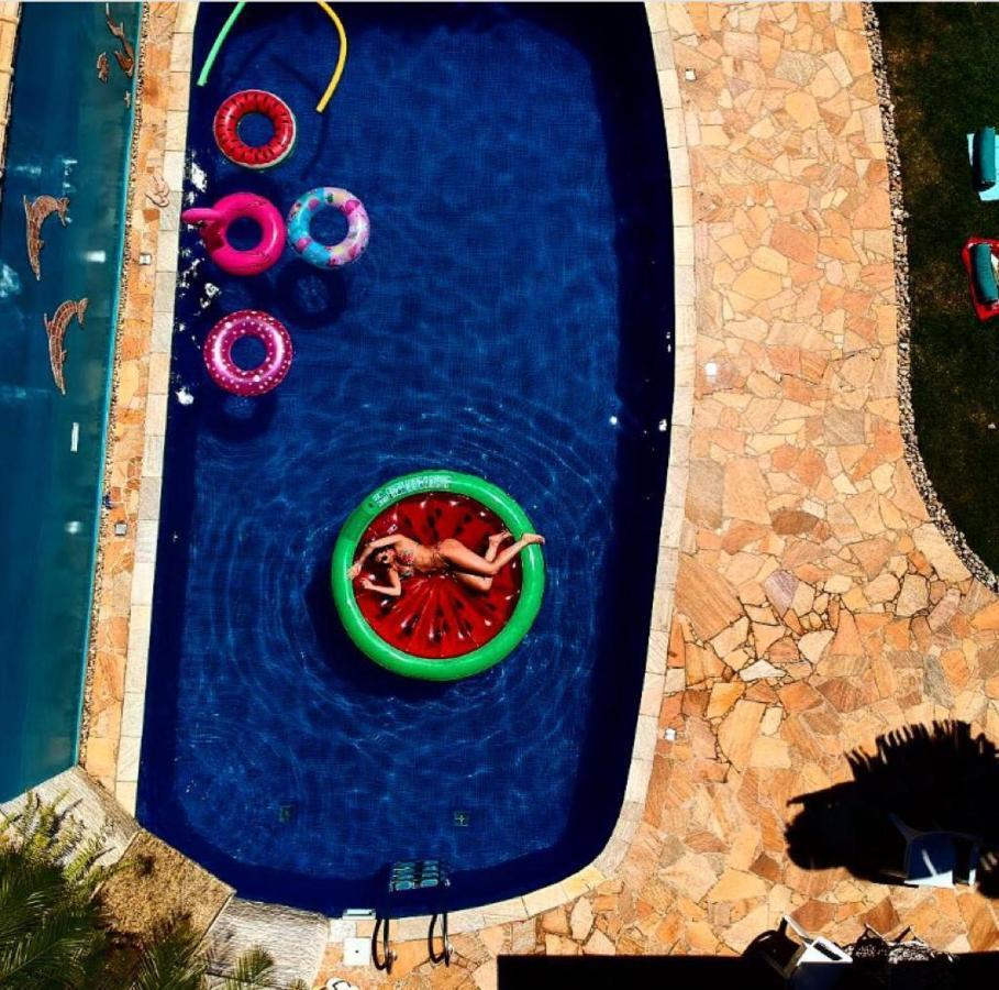 O Paraiso Em Peruibe Casa Para Ate 25 Pessoas Екстериор снимка