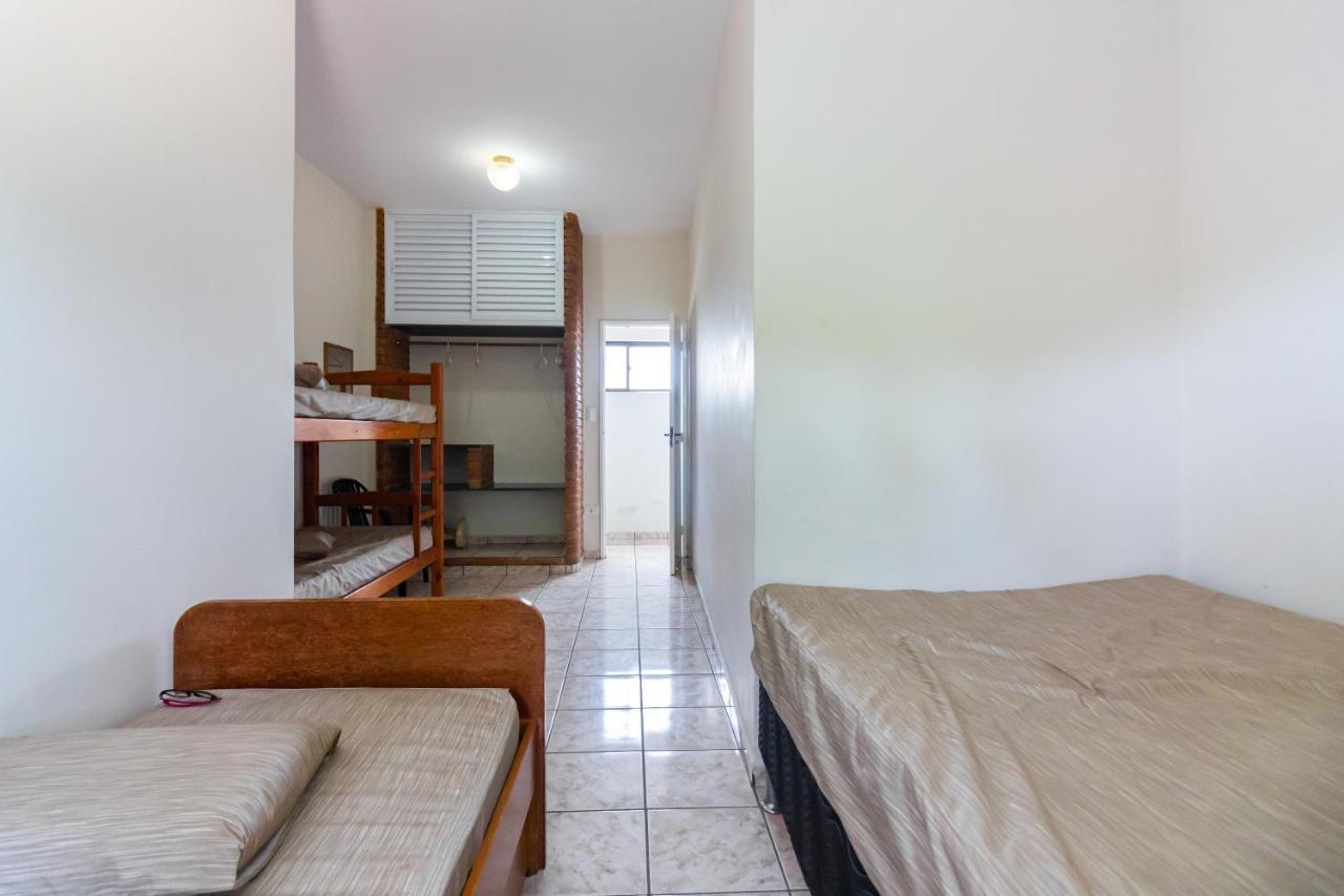 O Paraiso Em Peruibe Casa Para Ate 25 Pessoas Екстериор снимка