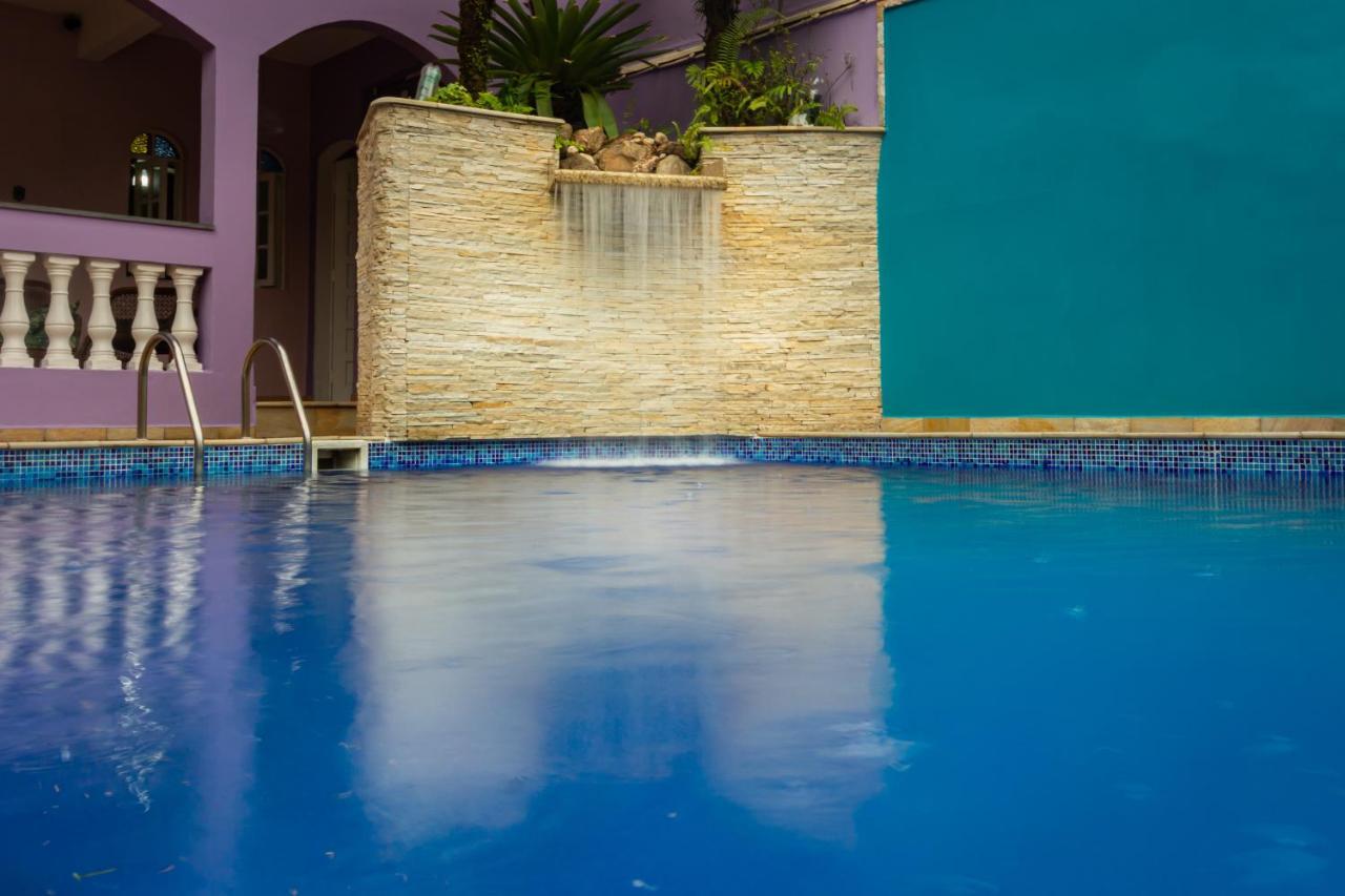 O Paraiso Em Peruibe Casa Para Ate 25 Pessoas Екстериор снимка