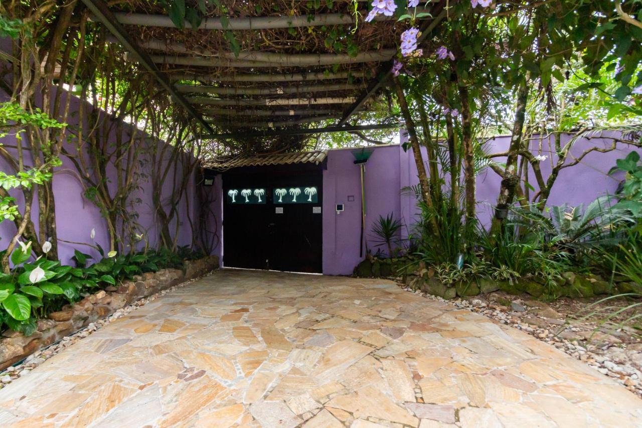 O Paraiso Em Peruibe Casa Para Ate 25 Pessoas Екстериор снимка