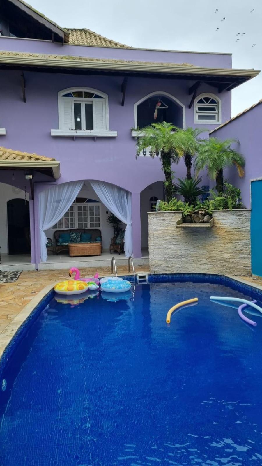 O Paraiso Em Peruibe Casa Para Ate 25 Pessoas Екстериор снимка