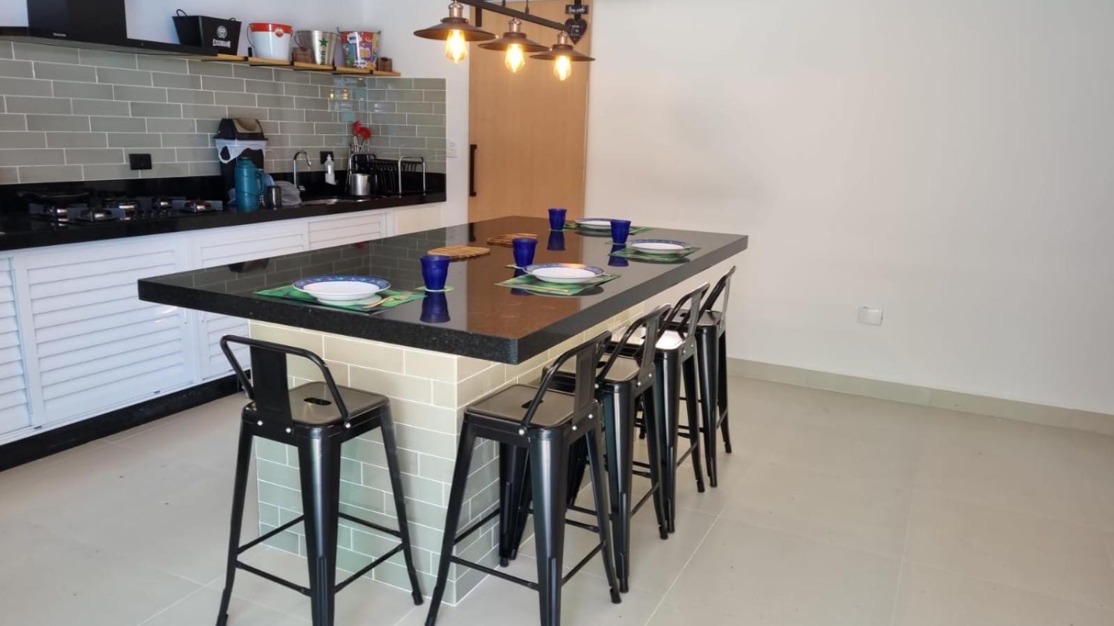 O Paraiso Em Peruibe Casa Para Ate 25 Pessoas Екстериор снимка