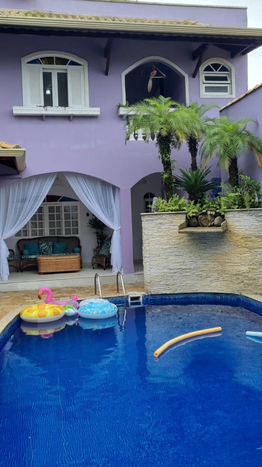 O Paraiso Em Peruibe Casa Para Ate 25 Pessoas Екстериор снимка