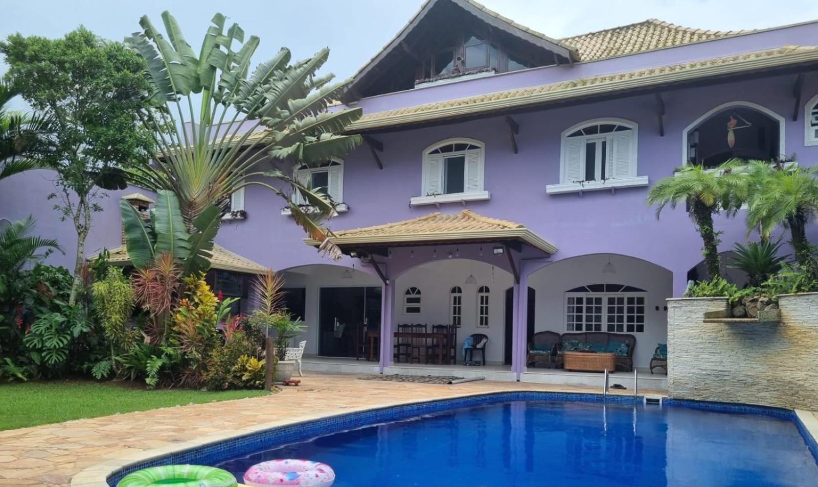 O Paraiso Em Peruibe Casa Para Ate 25 Pessoas Екстериор снимка